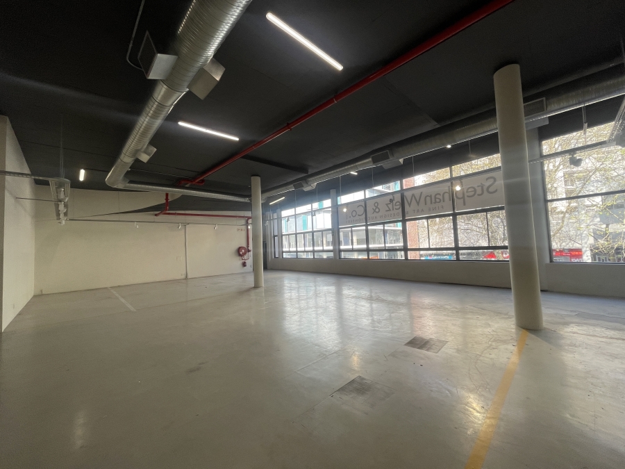 To Let commercial Property for Rent in Claremont Upper Western Cape